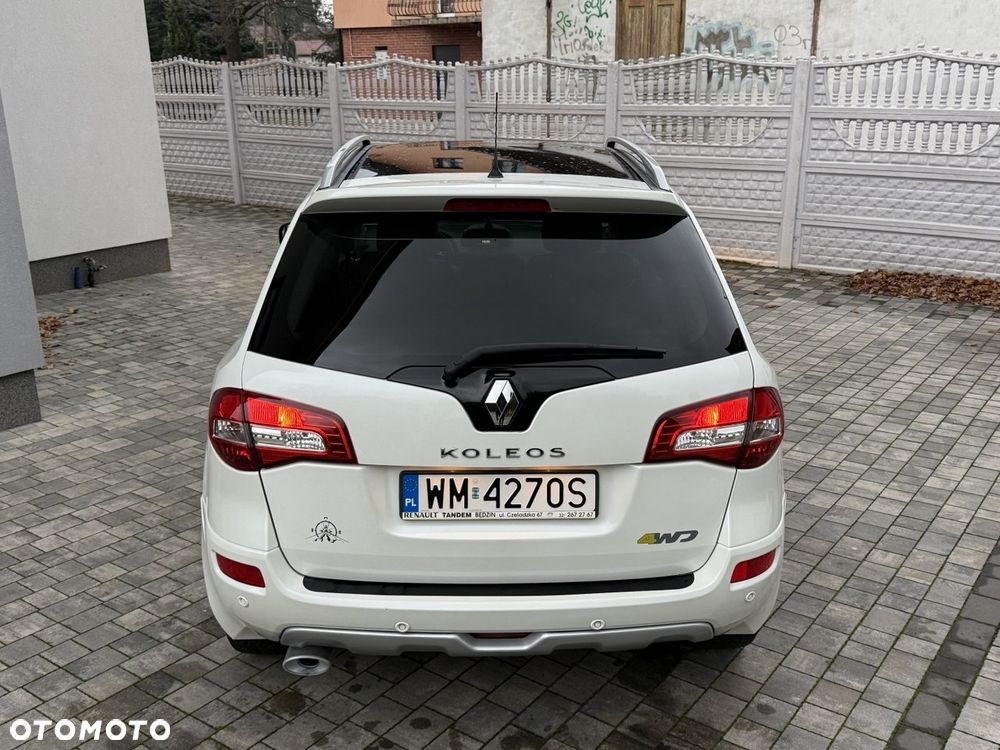 Renault Koleos 2.0 dCi 4x4 Bose Edition - 14