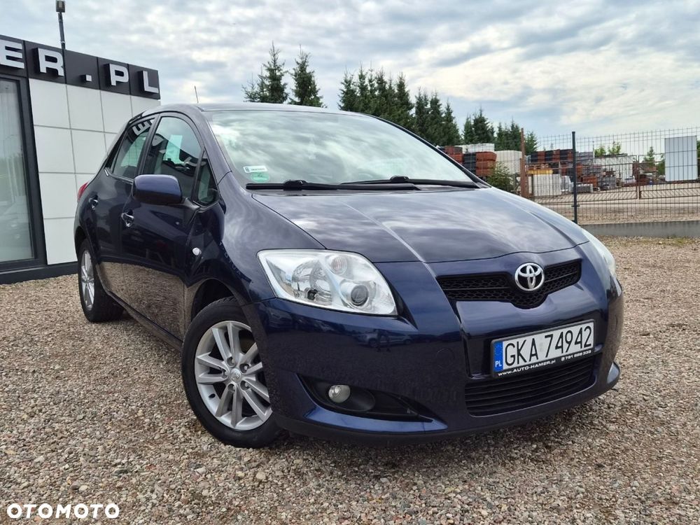 Toyota Auris 1.6 VVT-i Team - 3