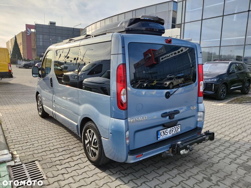 Renault Trafic L1H1 Generation Lux - 6