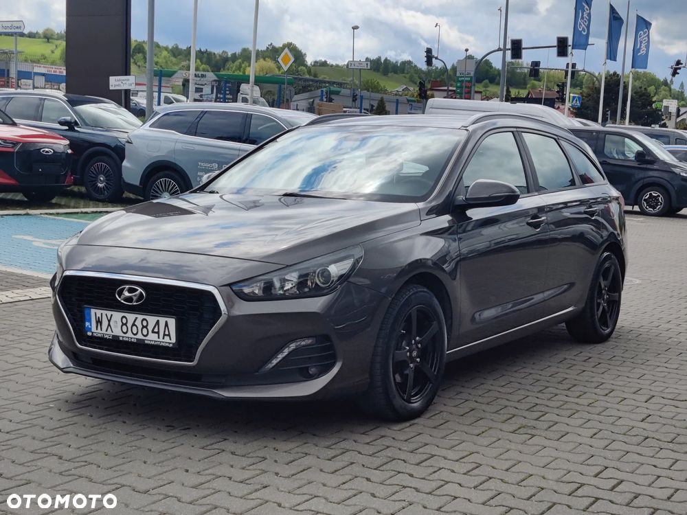 Hyundai i30 1.4 Classic + - 2