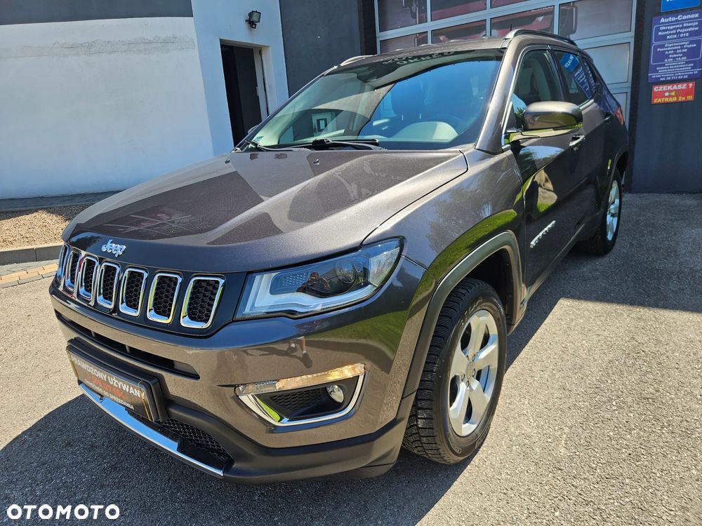 Jeep Compass 1.4 TMair Limited 4WD S&S - 9