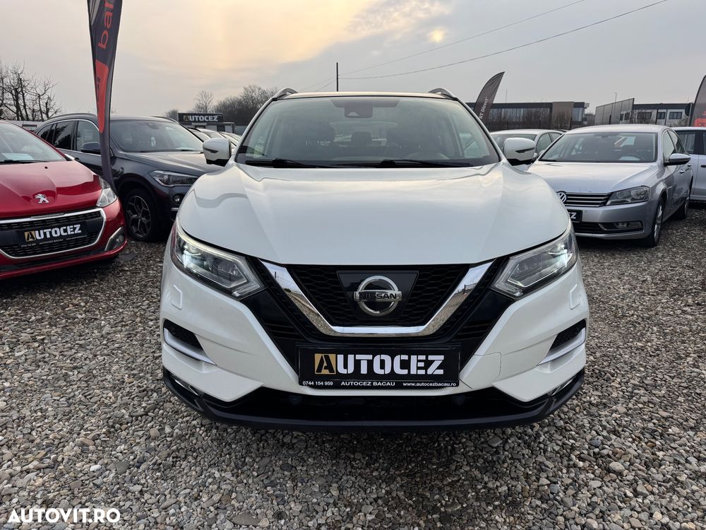 Nissan Qashqai 1.5 DCI TEKNA - 2