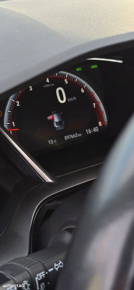 Honda Civic 1.5 VTEC Turbo CVT Sport Plus - 8