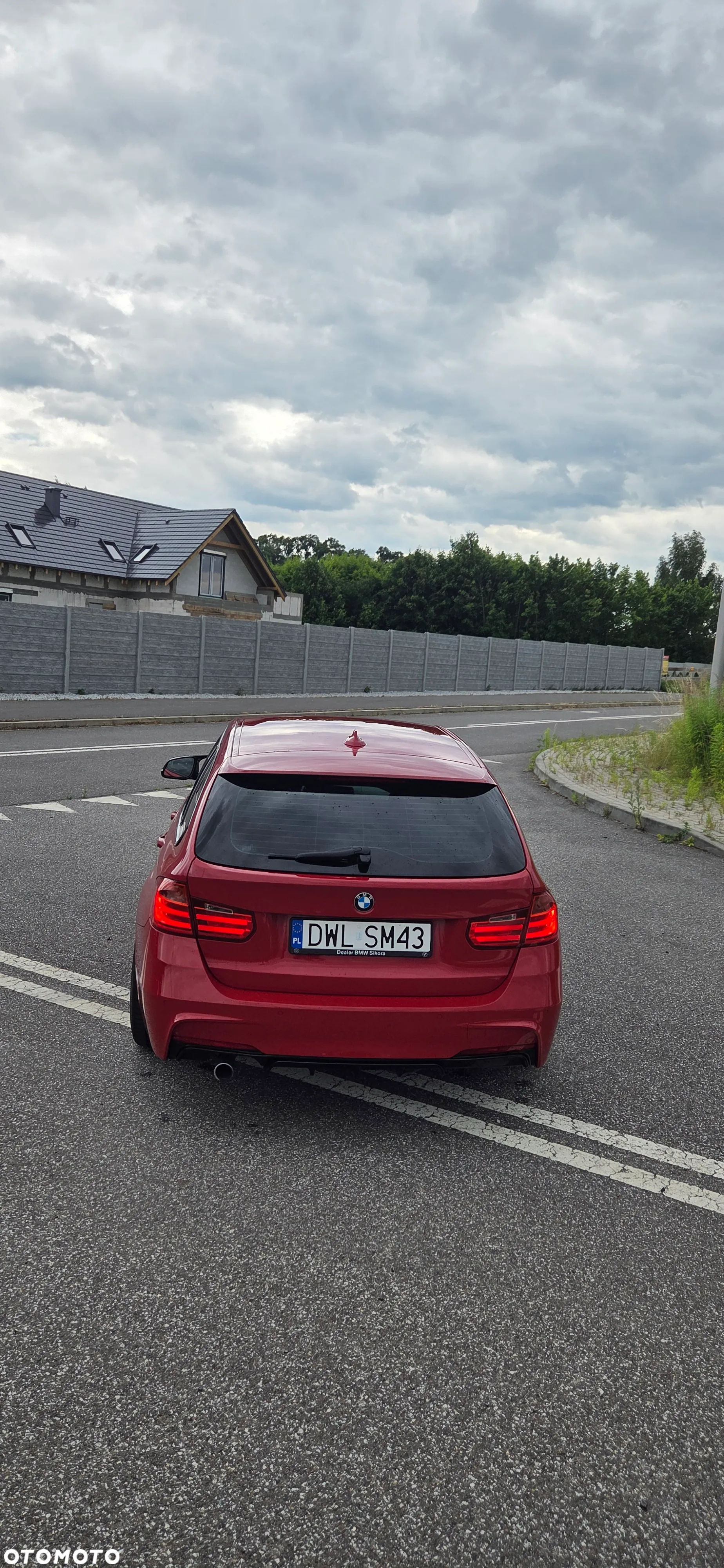 BMW Seria 3 - 5