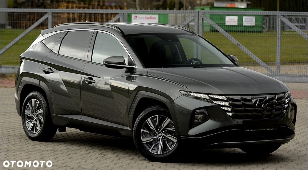 Hyundai Tucson 1.6 T-GDi 48V-Hybrid 2WD DCT Prime - 12