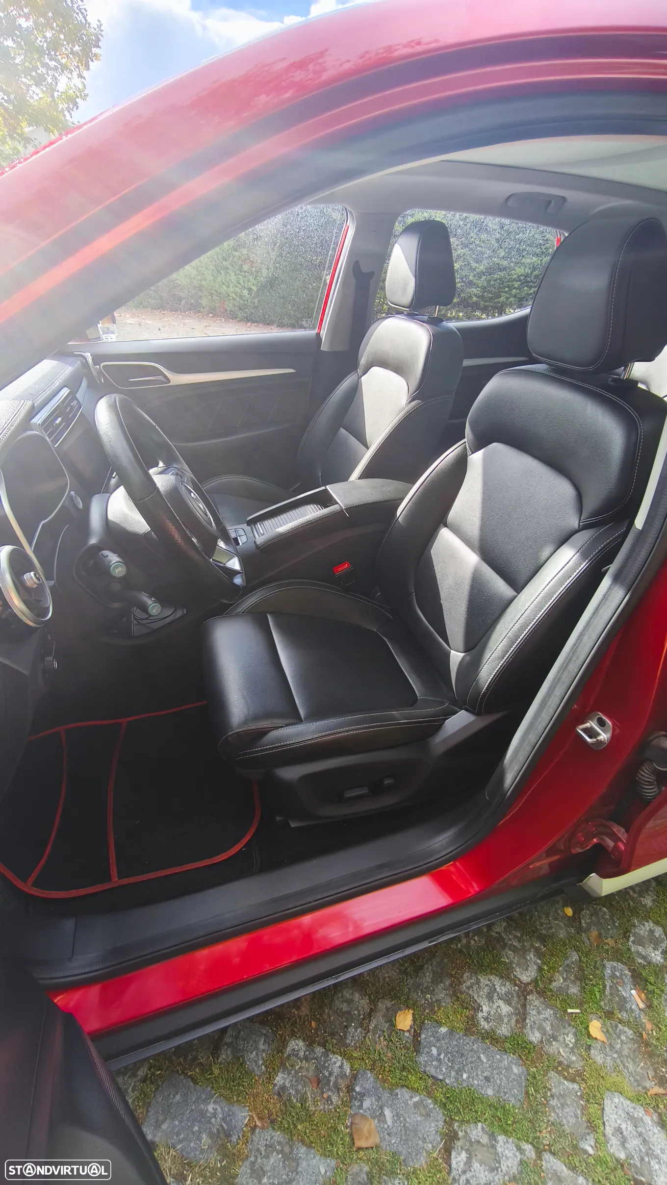 MG ZS EV 44.5 kWh Luxury - 21