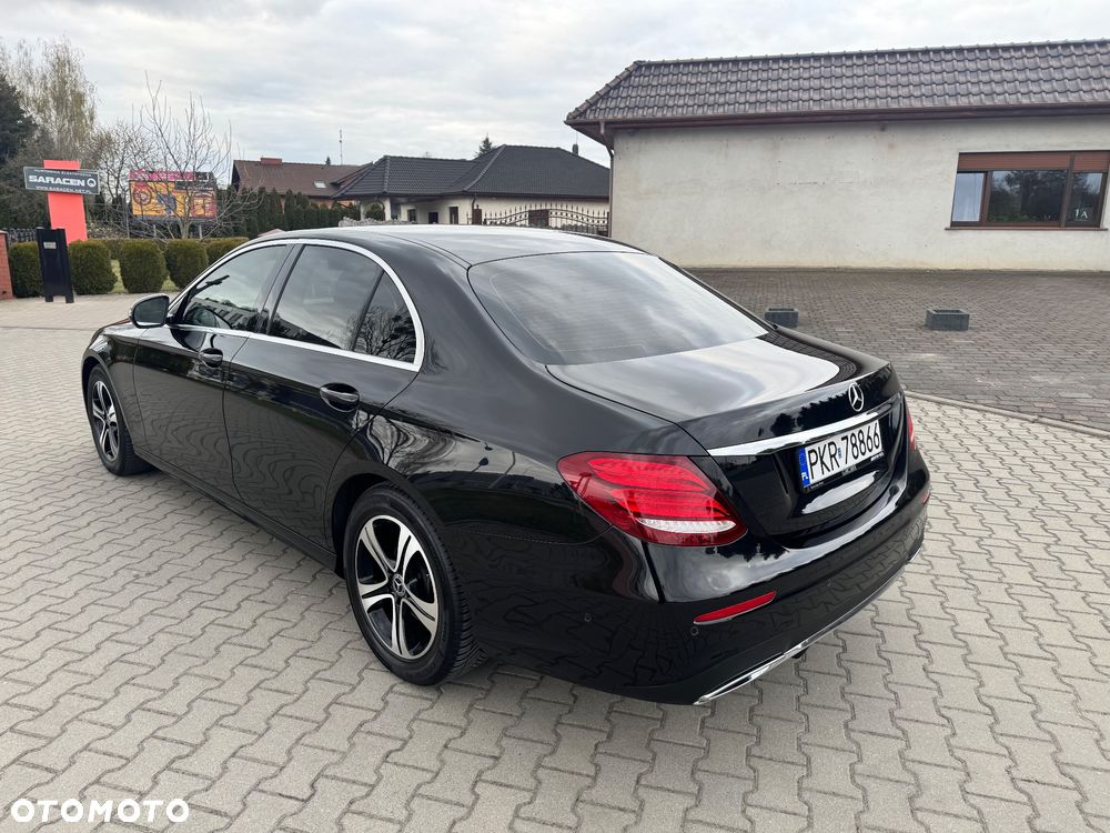 Mercedes-Benz Klasa E - 5