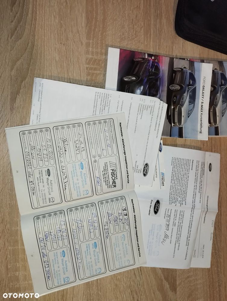 Ford S-Max 2.0 EcoBlue Titanium - 39