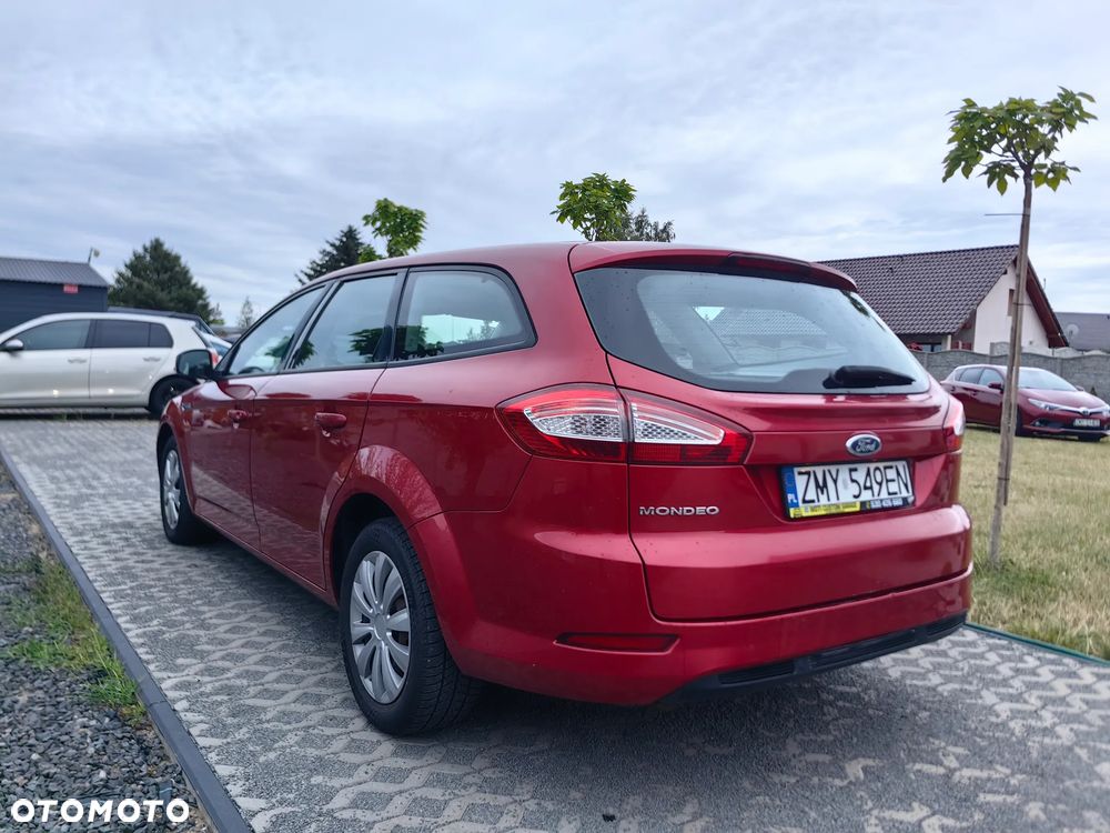 Ford Mondeo 2.0 TDCi Titanium - 5