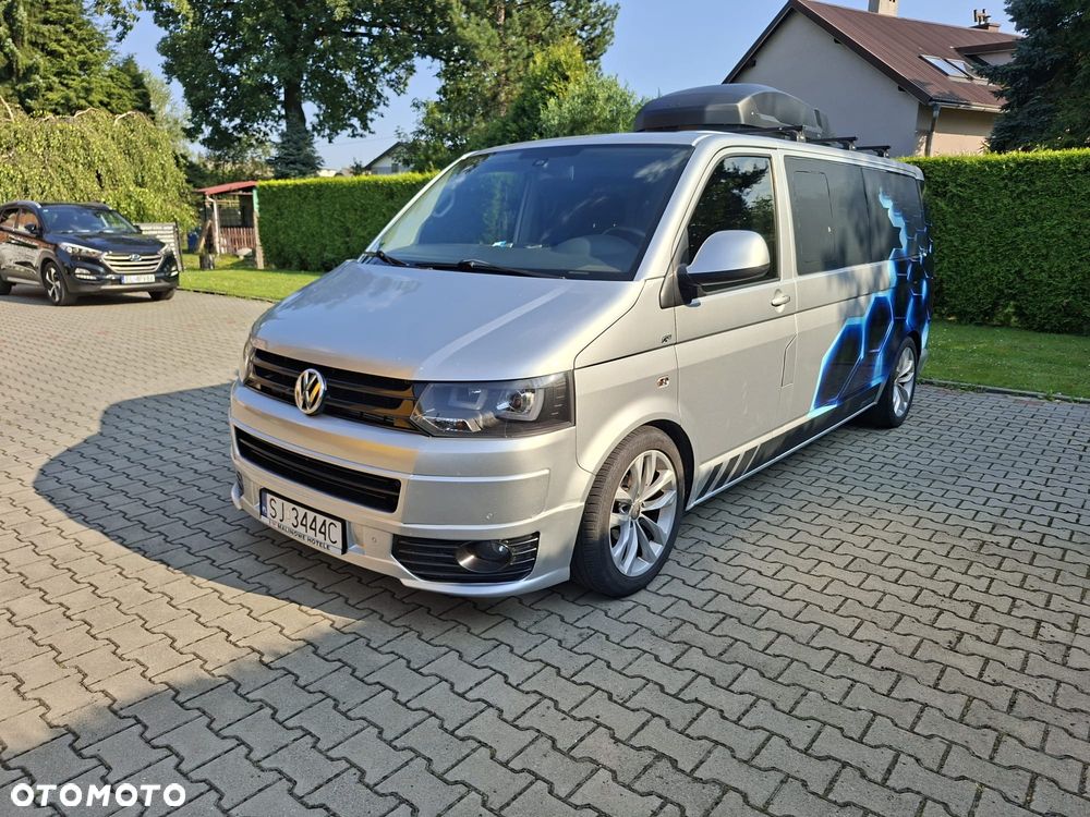 Volkswagen Caravelle L2 Comfortline - 3