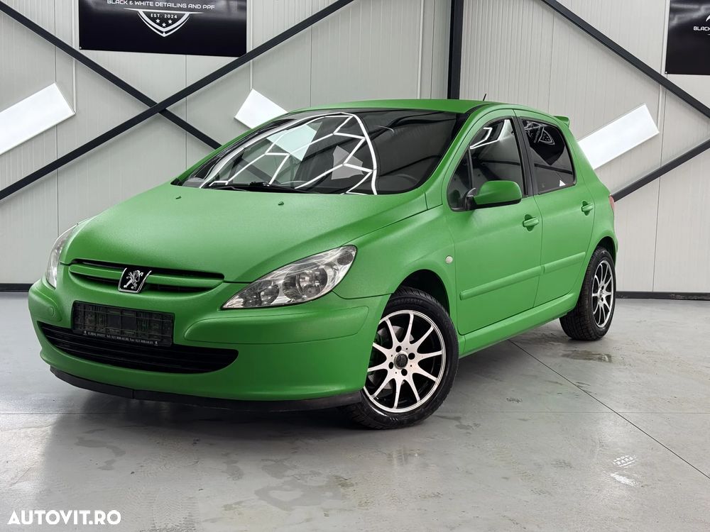 Peugeot 307 2.0HDI FAP PK - 11