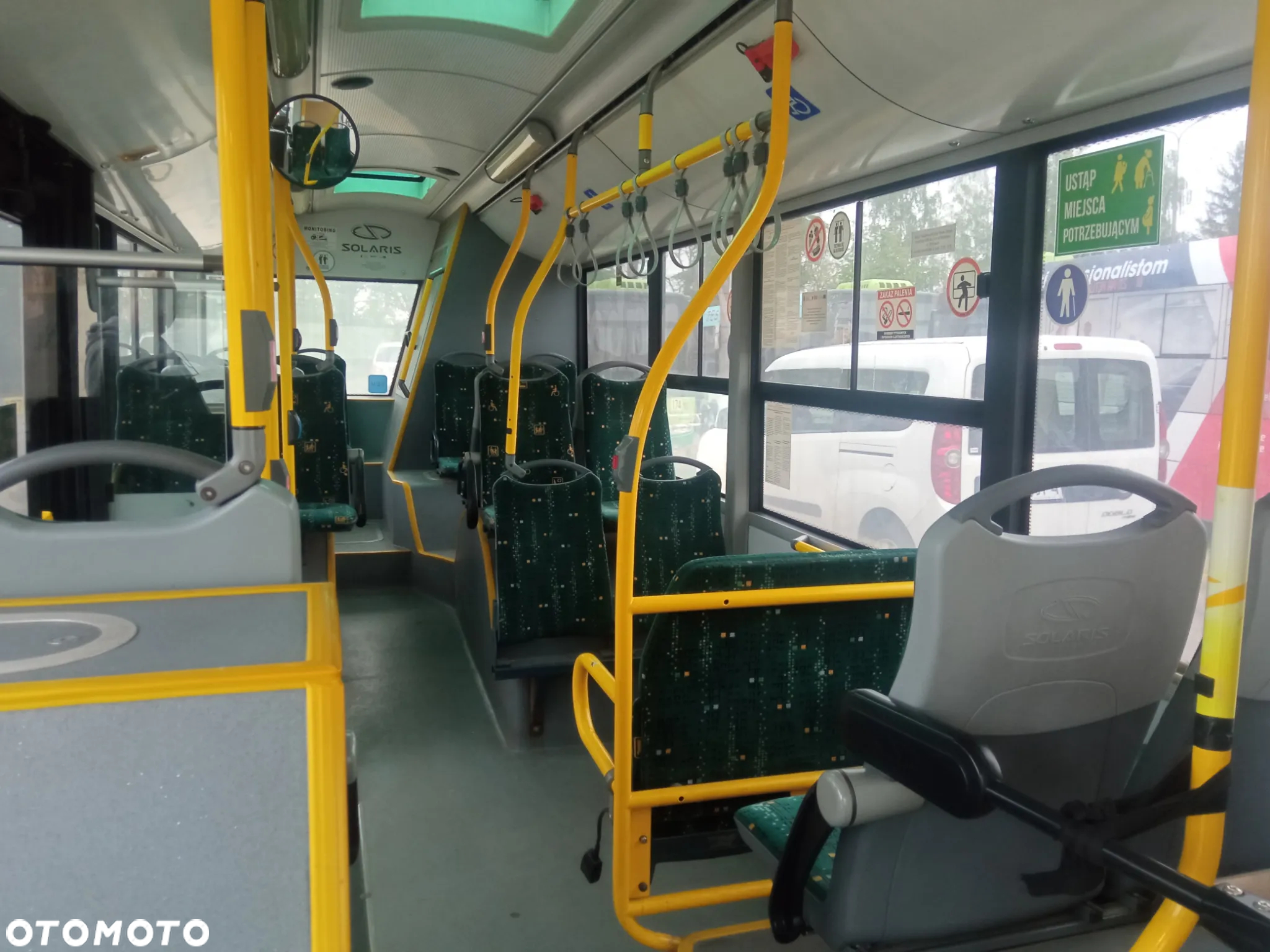 Solaris URBINO 8,6 - 4