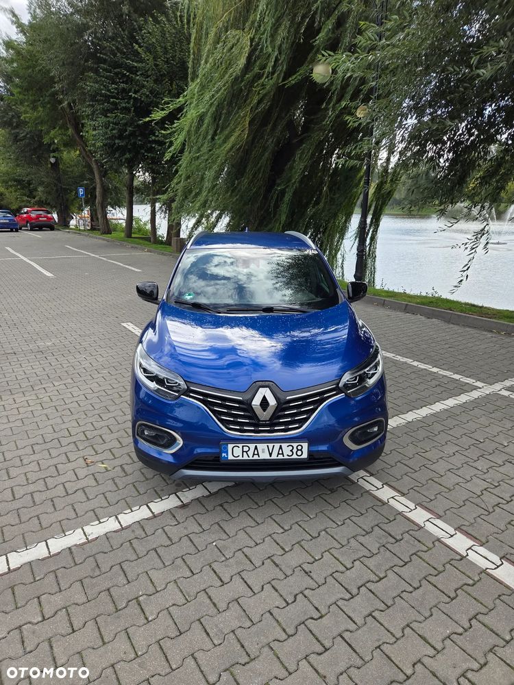 Renault Kadjar TCe 160 EDC GPF BOSE EDITION - 2