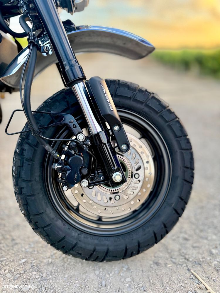 Honda Monkey 125 - 6