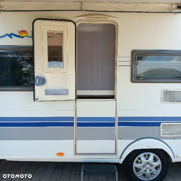 Hobby 450 de luxe - 15