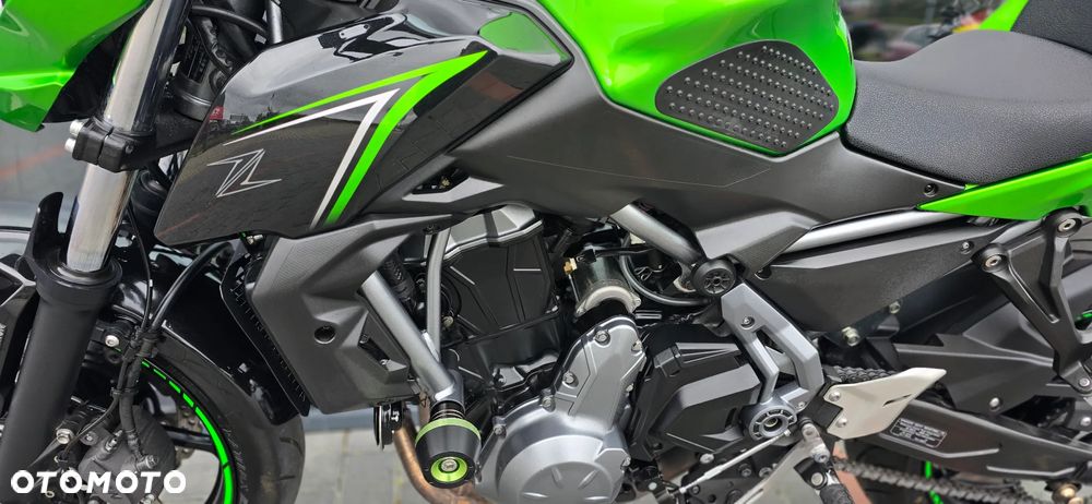 Kawasaki Z 650 - 38