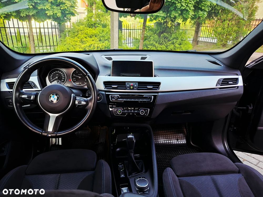 BMW X1 xDrive18d M Sport sport - 21