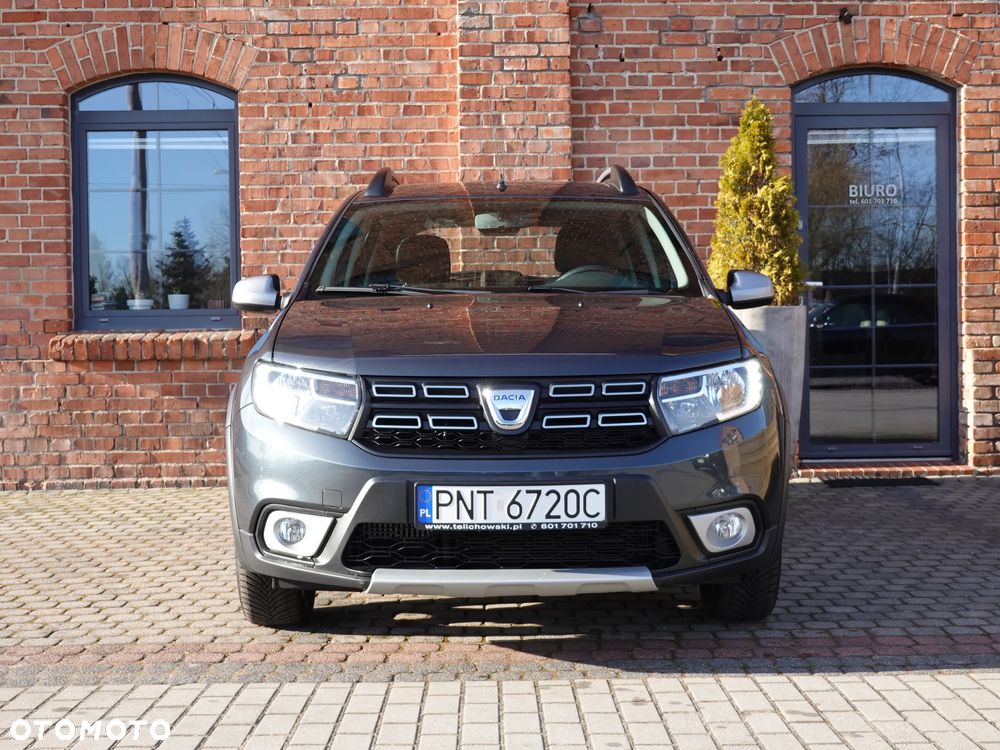 Dacia Sandero Stepway 0.9 TCe Laureate S&S - 8