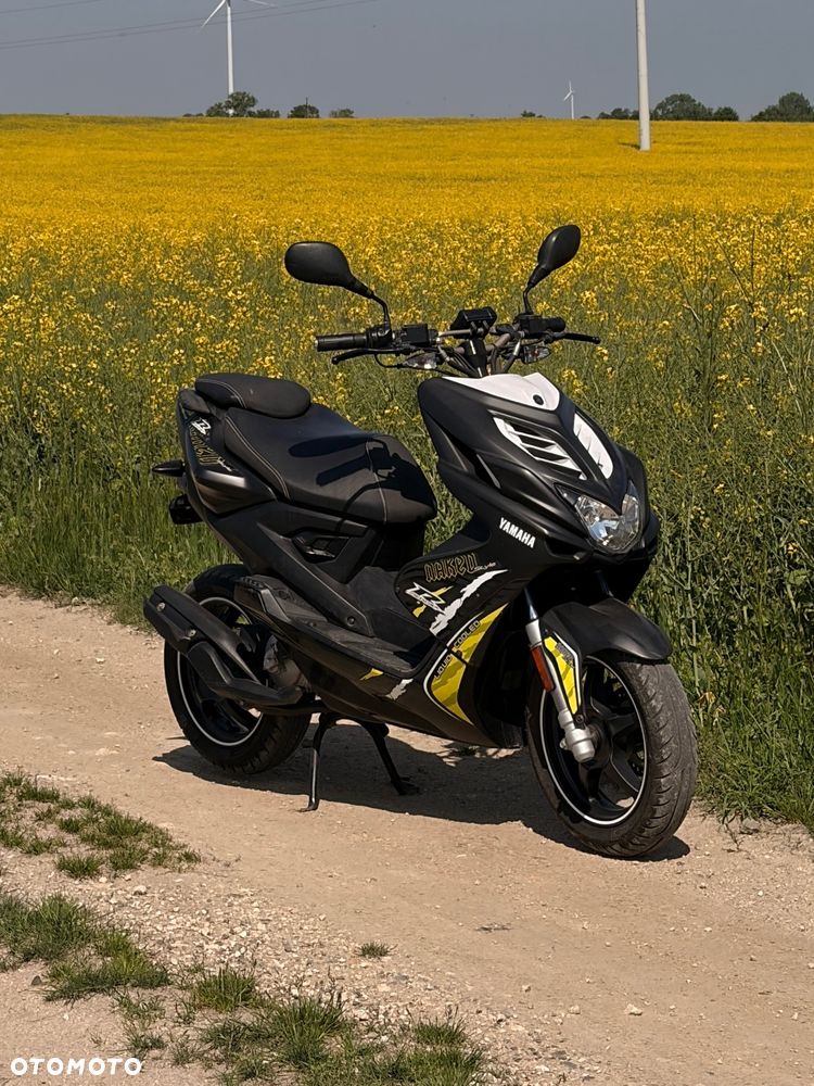 Yamaha Aerox - 1