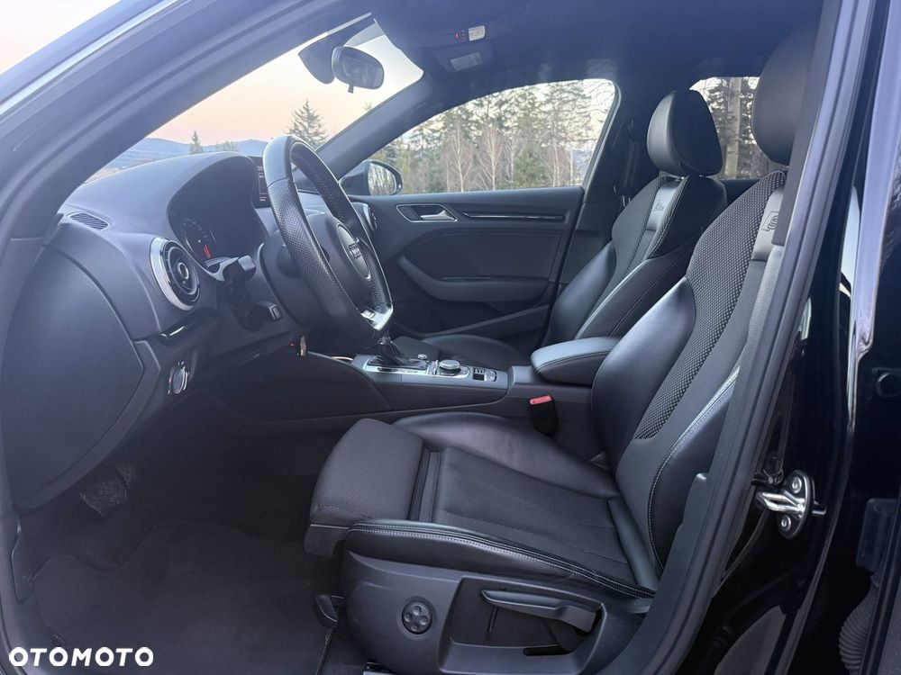 Audi A3 Sportback 1.4 TFSI cylinder on demand ultra S t S line Sportpaket - 29