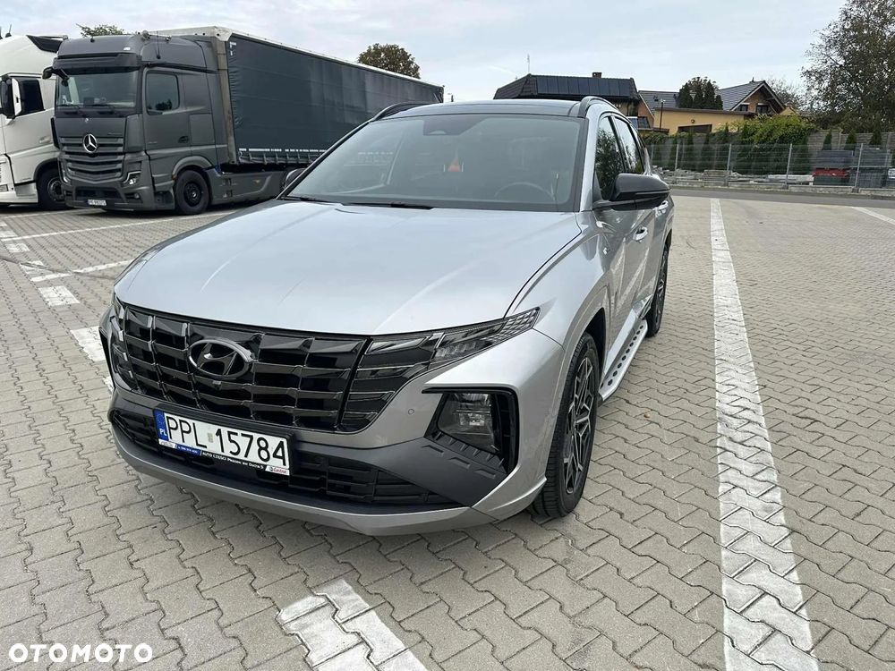 Hyundai Tucson - 3
