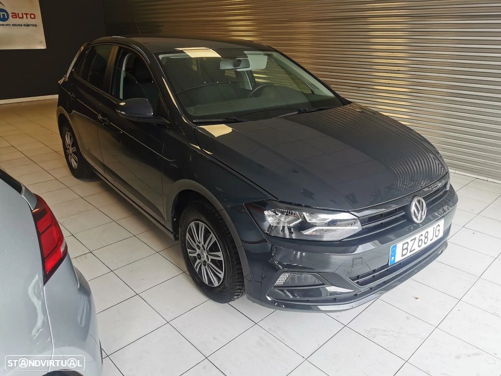 VW Polo 1.0 Comfortline - 4