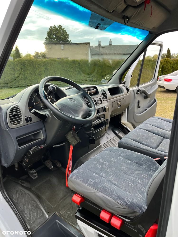 Mercedes-Benz Sprinter 316 CDI - 9