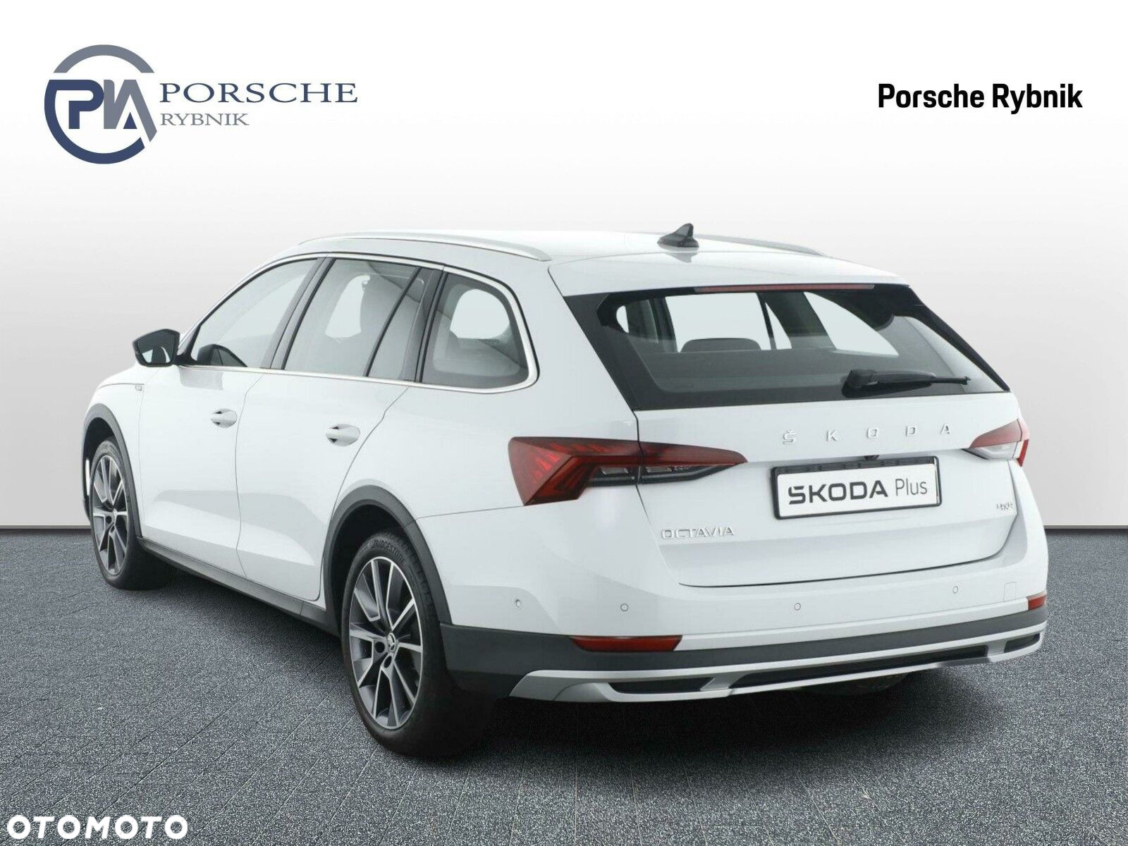 Skoda Octavia 2.0 TDI 4x4 Scout DSG - 3