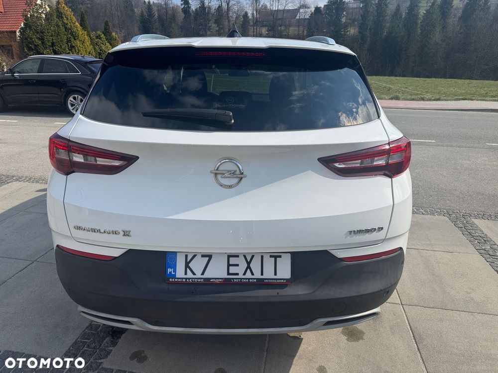 Opel Grandland X 1.6 D Start/Stop Automatik Business Edition - 11