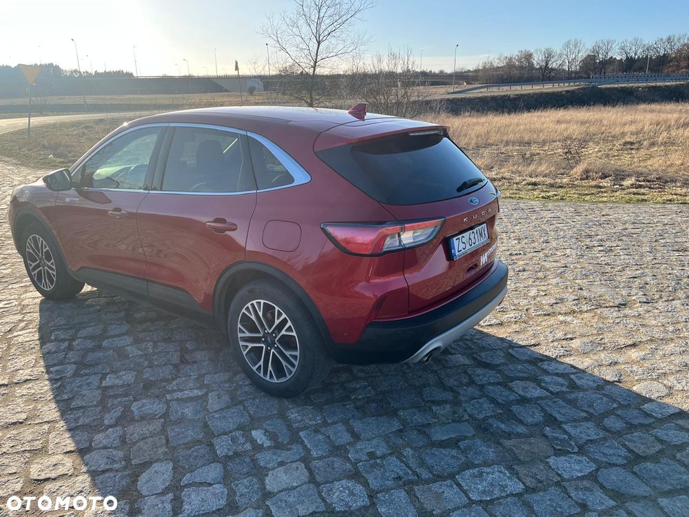 Ford Kuga 1.5 EcoBoost FWD Titanium - 5