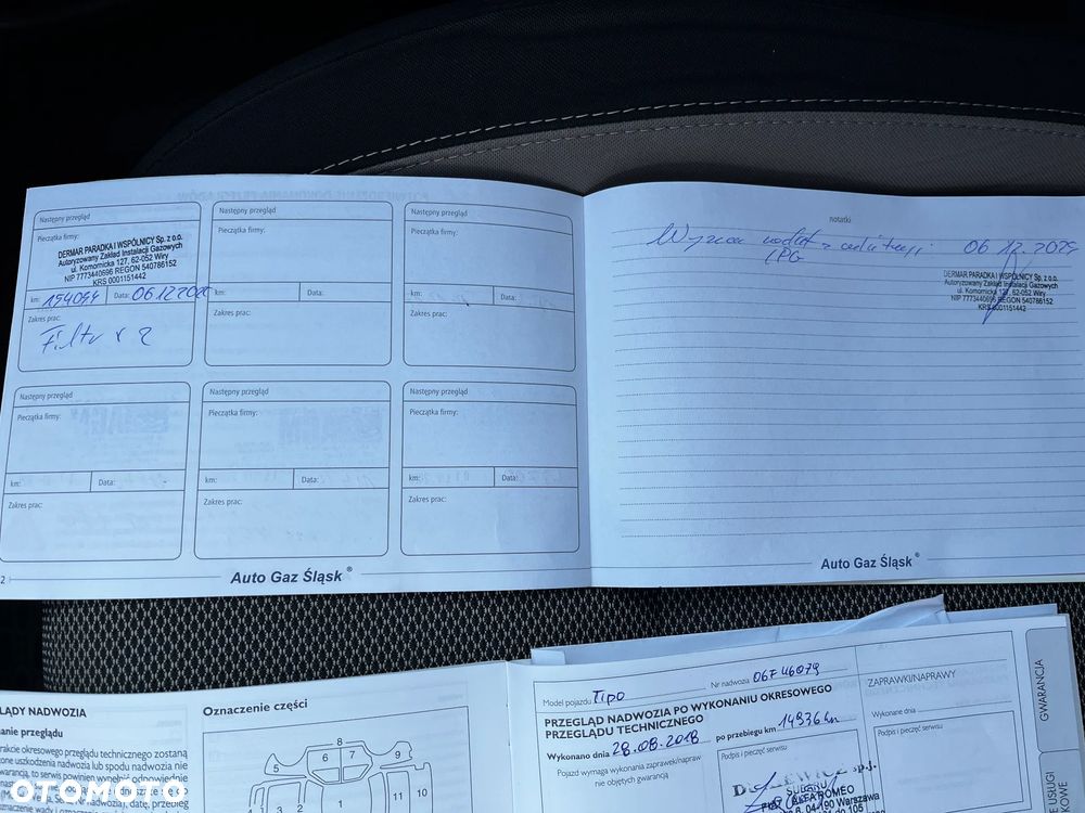 Fiat Tipo 1.4 16v Lounge - 27