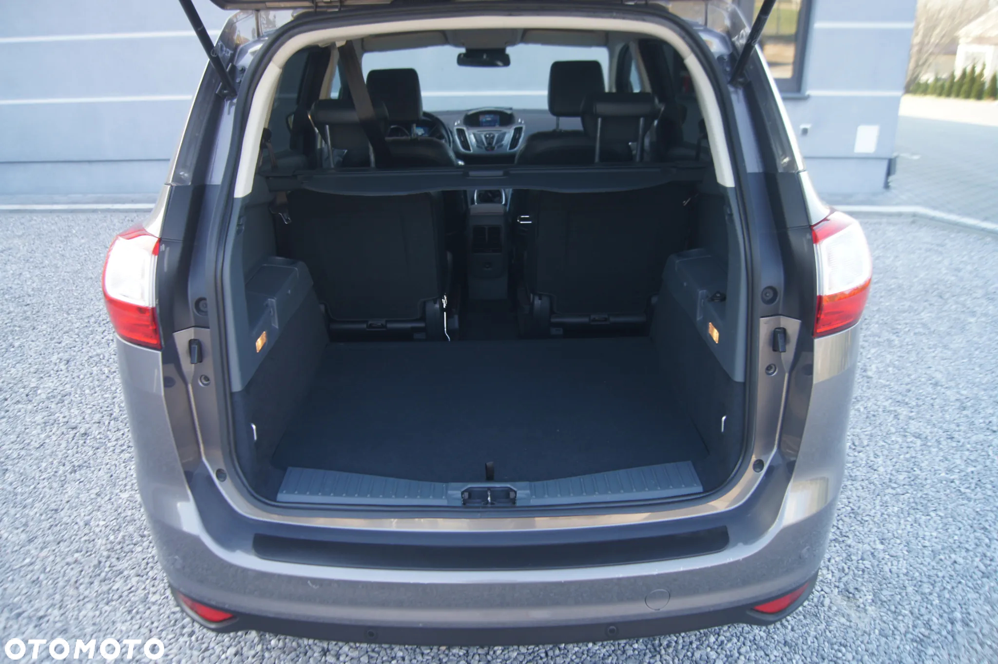 Ford Grand C-MAX 1.6 TDCi Titanium - 20