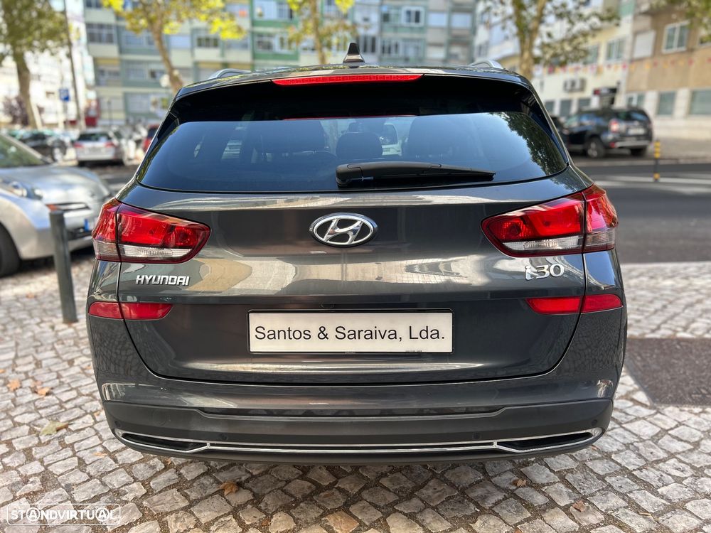 Hyundai i30 CW - 3