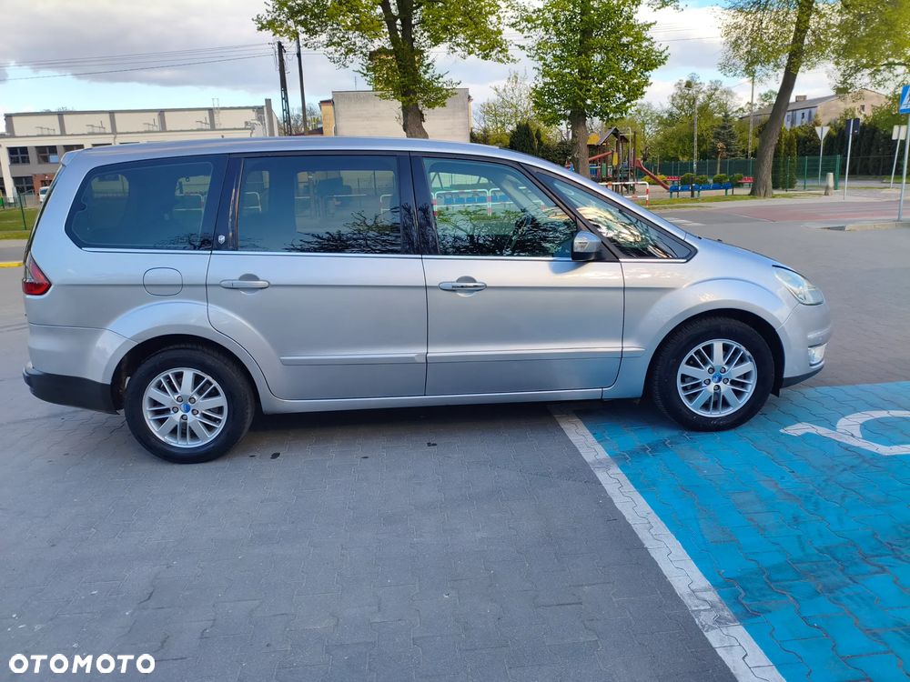 Ford Galaxy 2.0 TDCi Ghia - 3
