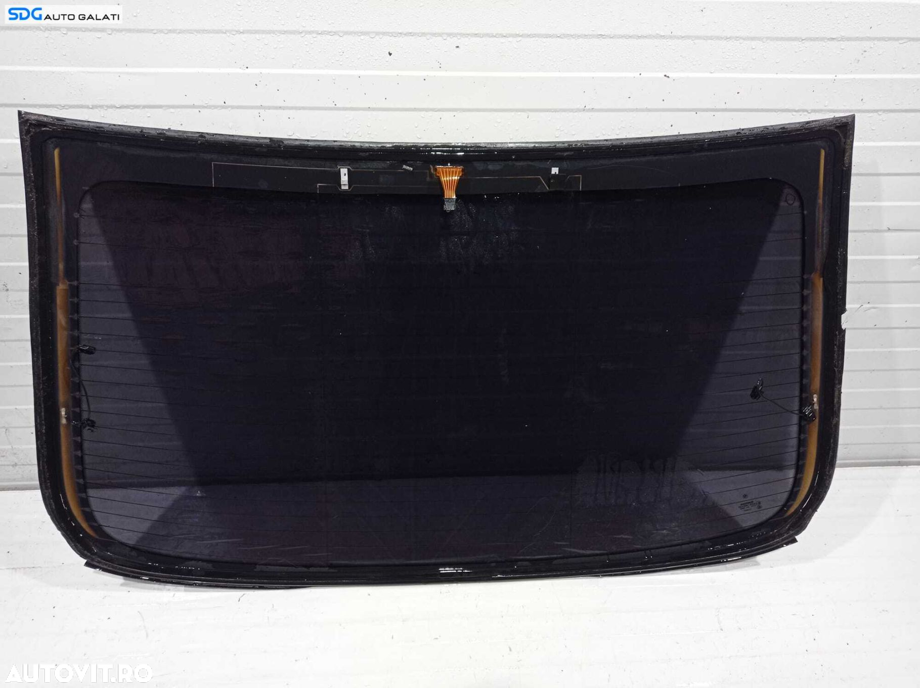 Luneta Geam Sticla cu Incalzire BMW Seria 5 F10 Berlina Limuzina 2003 - 2010 [L2309] - 5