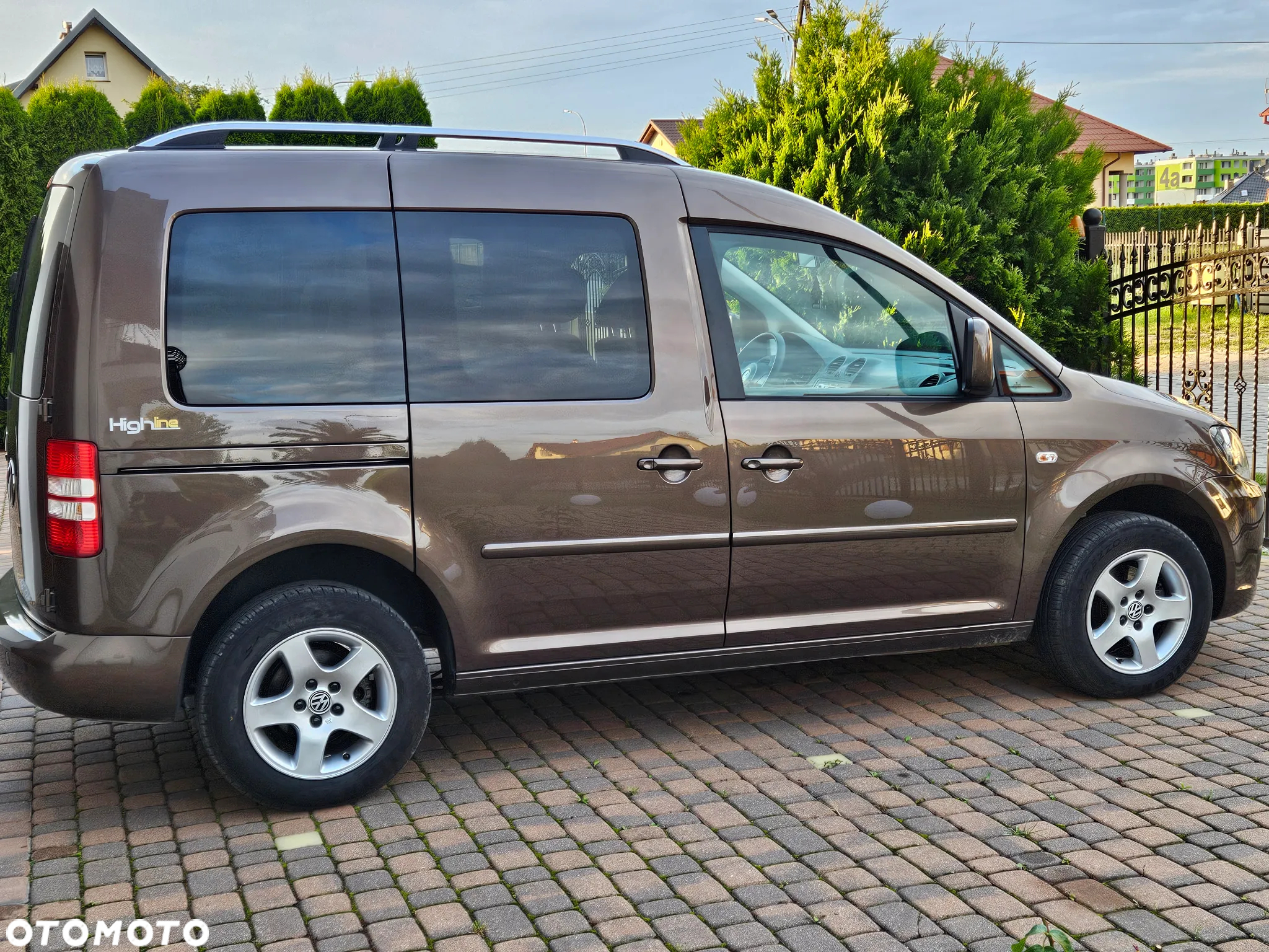 Volkswagen Caddy - 22