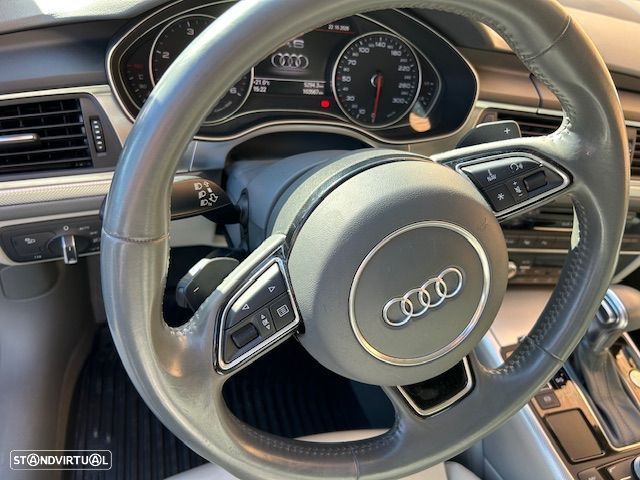 Audi A6 Avant 3.0 TDi V6 S-line Multitronic - 48