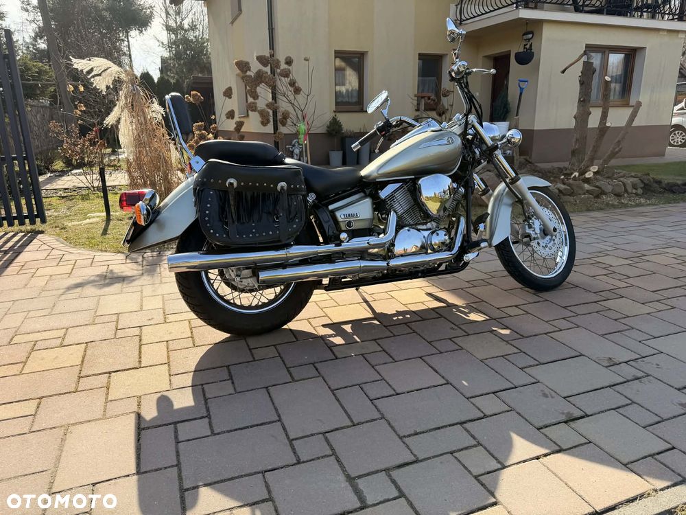 Yamaha Drag Star - 6