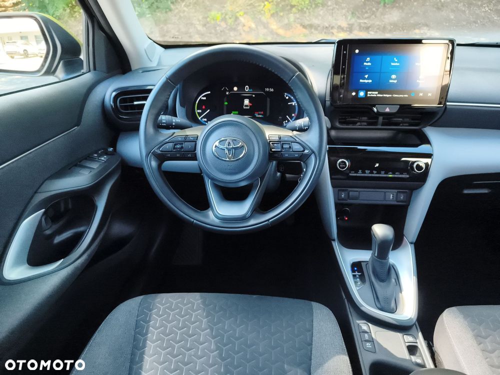 Toyota Yaris Cross Hybrid 1.5 Comfort - 13