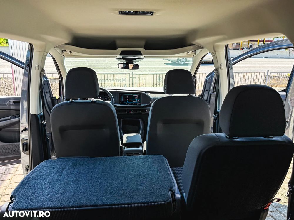 Volkswagen Caddy Maxi 2.0 TDI 90 kW DSG - 15