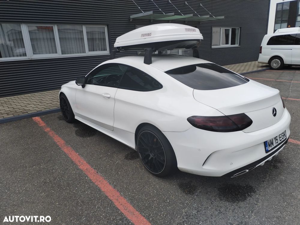 Mercedes-Benz C 180 7G-TRONIC Edition 1 - 25