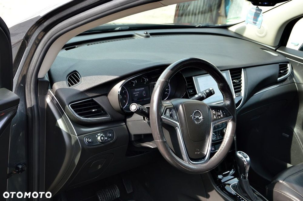 Opel Mokka - 29