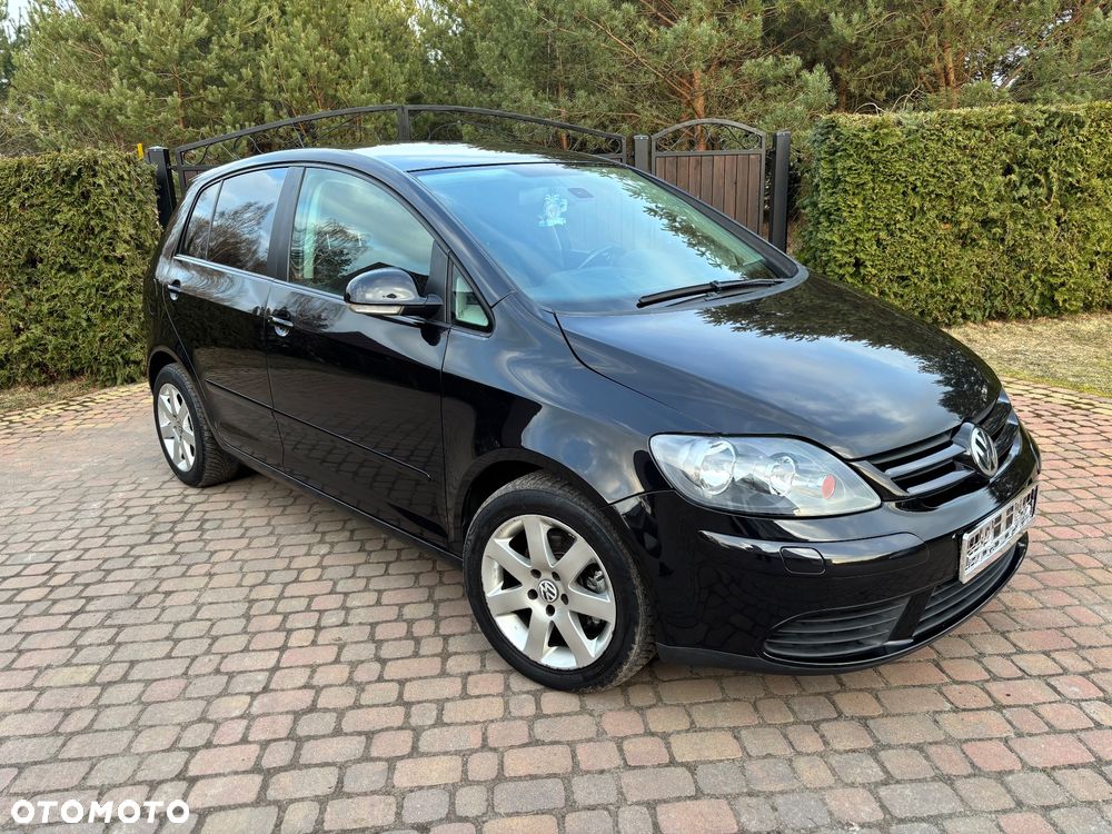 Volkswagen Golf Plus 1.9 TDI United - 1