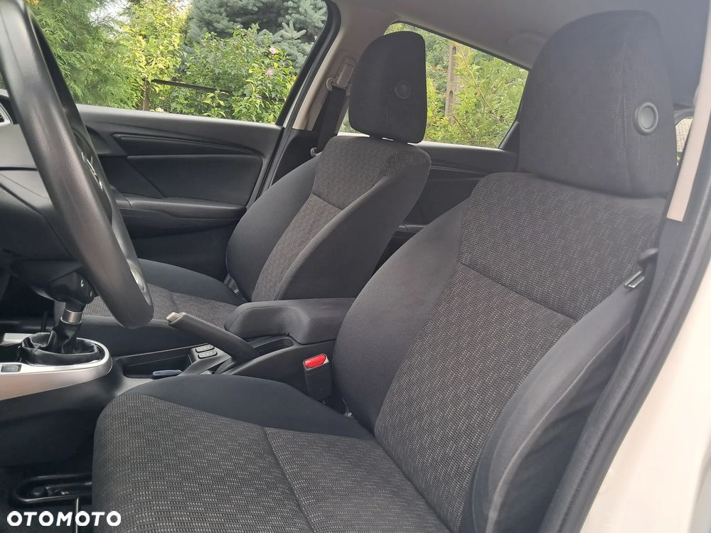 Honda Jazz 1.3 i-VTEC Comfort - 16