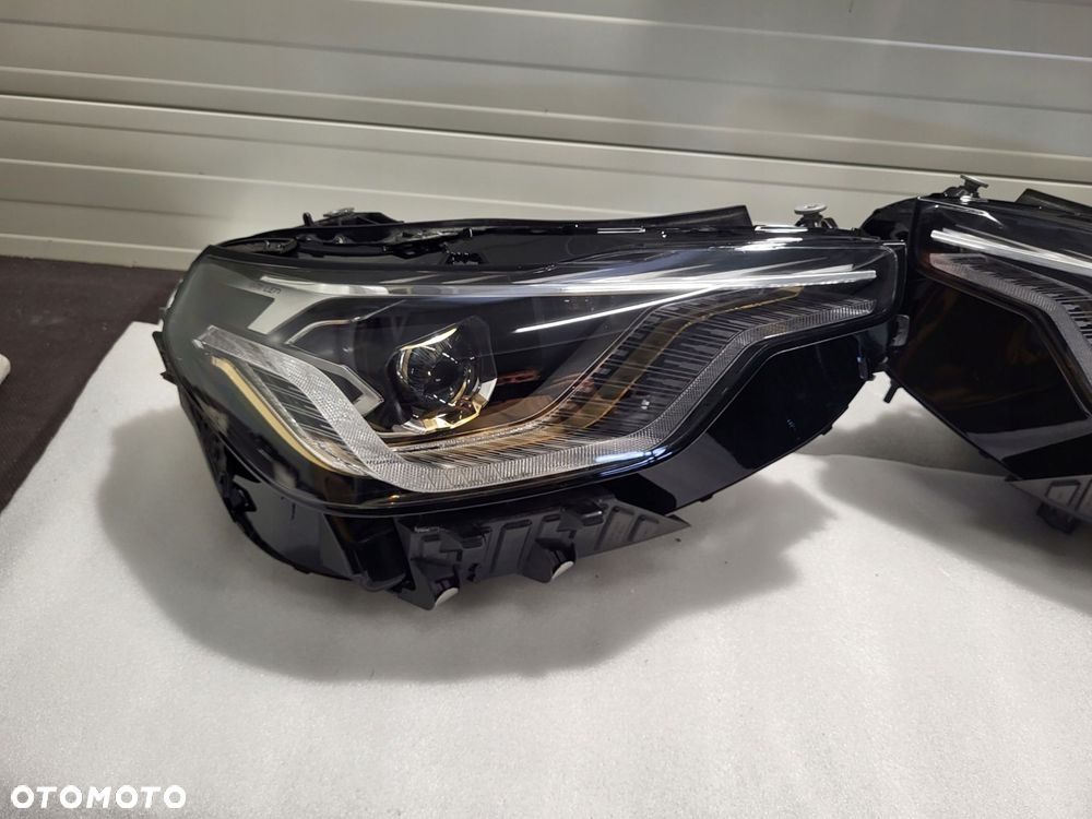 bmw 2 g42 full led złote komplet lamp przednich 5a320f3 / 5a320f4 - 2