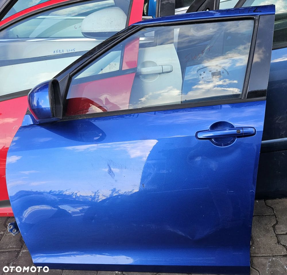 Suzuki Swift MK7 drzwi przód przednie  prawe lewe - 5