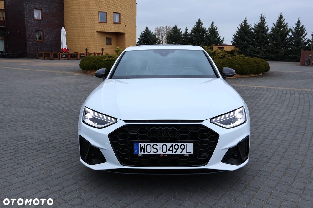 Audi A4 Limousine 45 TFSI quattro S tronic S line - 10