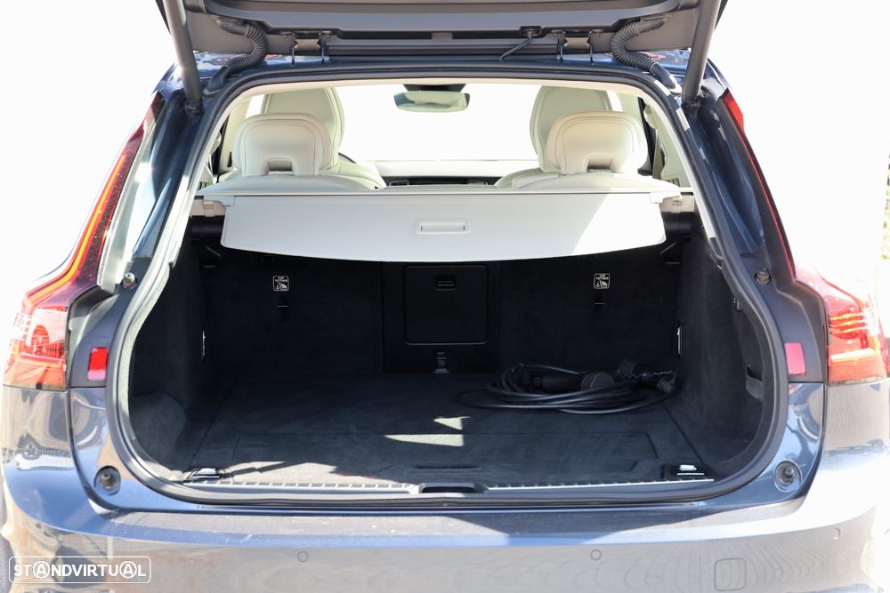Volvo V90 2.0 T6 PHEV Inscription Expression AWD - 6