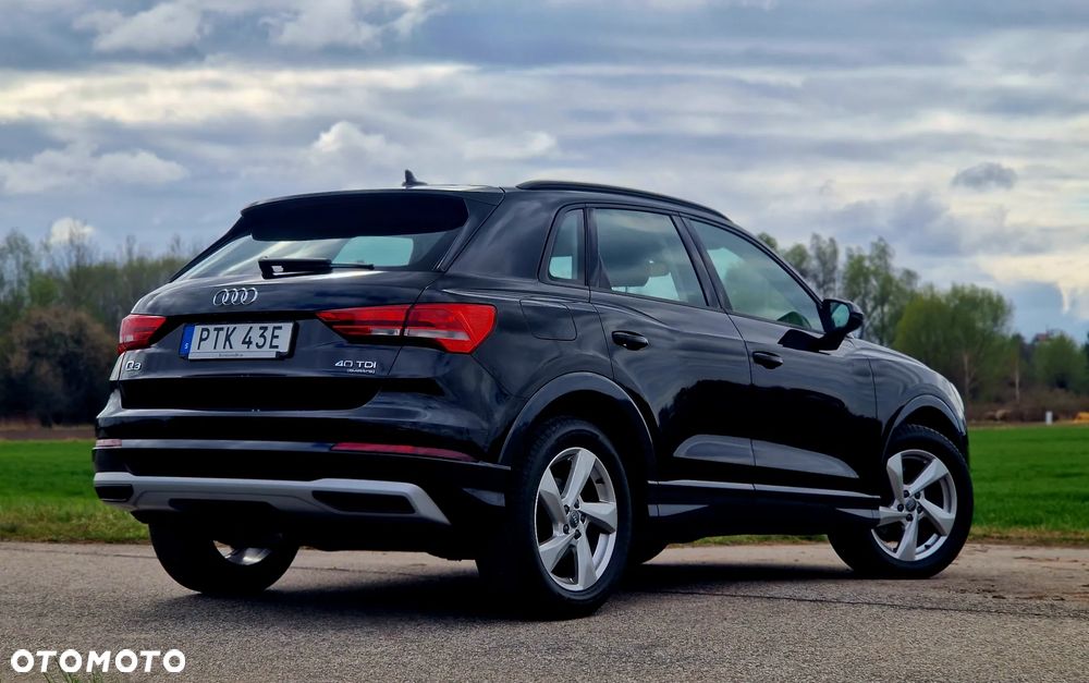 Audi Q3 40 TDI Quattro S tronic advanced - 8