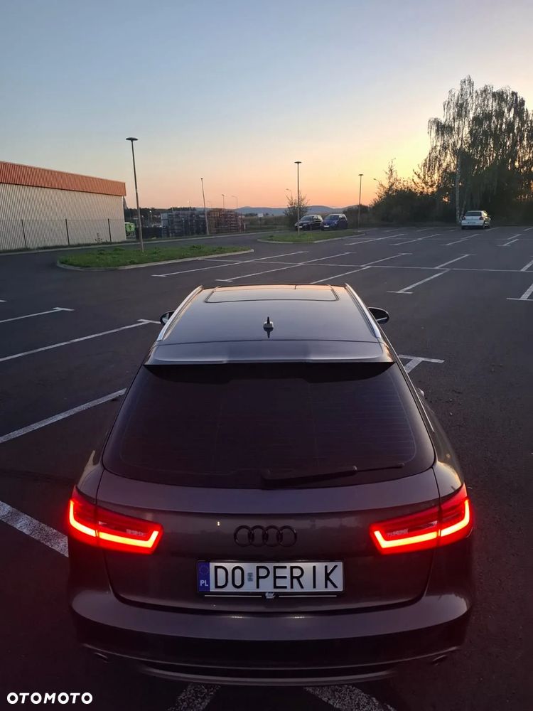 Audi A6 Avant - 10